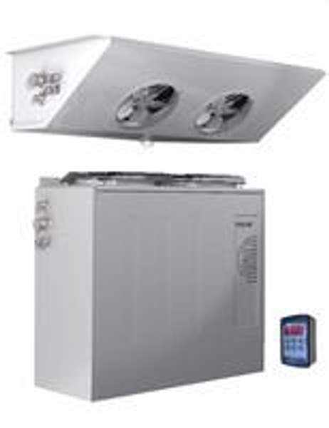 Сплит-система "Polair" SВ 214 P. профессиональная. с пультом. (-15°-25°).