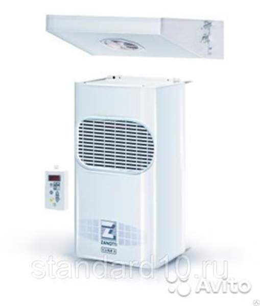 Сплит Система Zanotti MGS 107 F бу