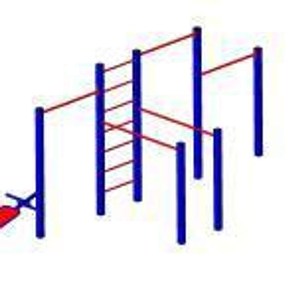 Спортивный городок Спринт