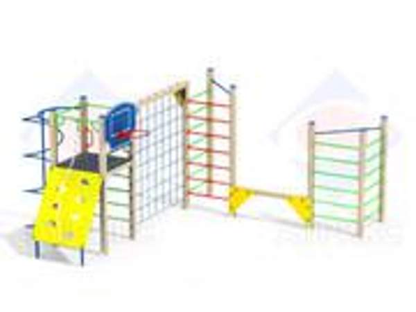 Спортивный комплекс Универсальный СО-1.07