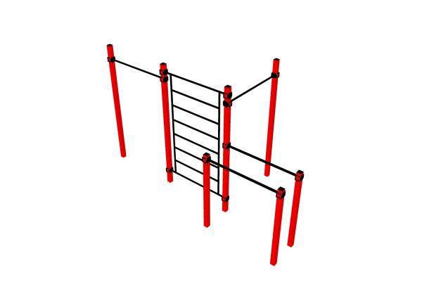 Спортивный комплекс Workout W-6.05