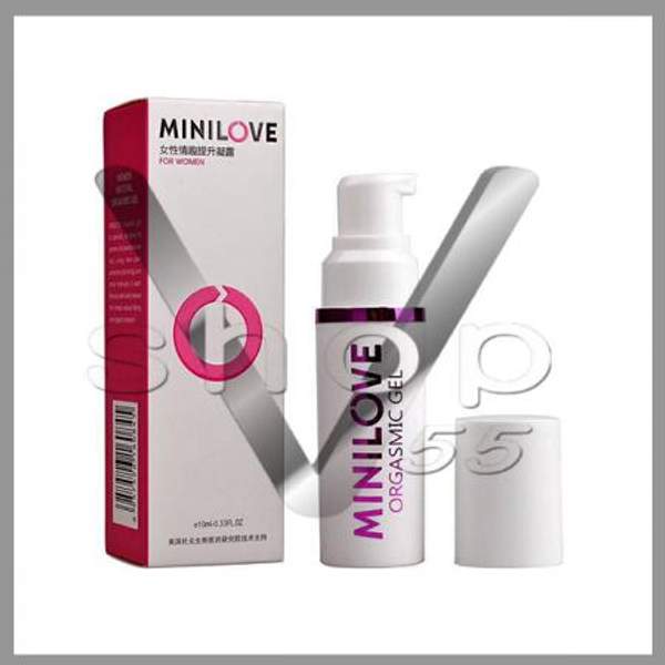 Спрей Minilove Orgasmic (Минилов) для женщин (10 мл.)
