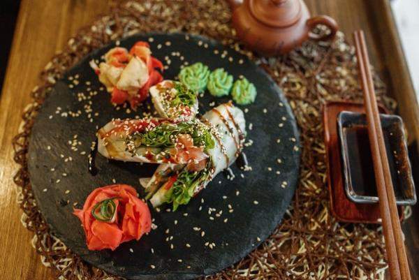 Спринг-ролл ???? «Овощной»