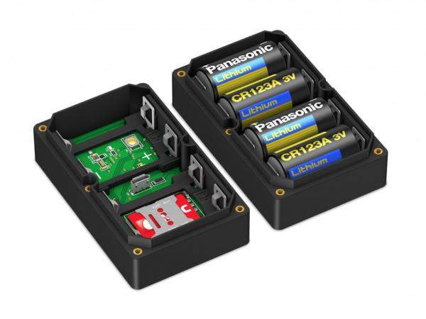 Спутниковая система слежения Voyager 6N