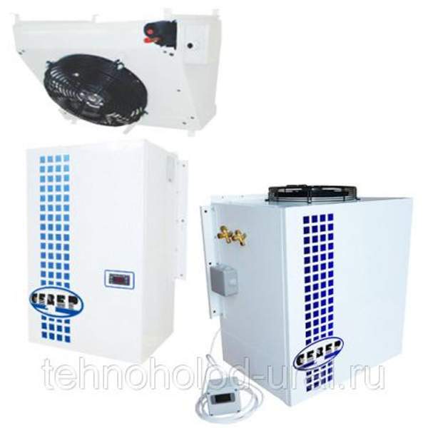 Среднетемпературная сплит-система напольного типа MGSF 211 S