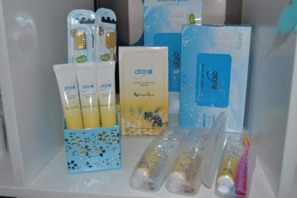 Средства личной гигиены Атоми