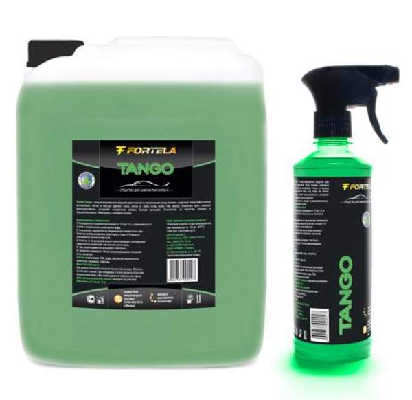Средство для химчистки салона - FORTELA Tango
