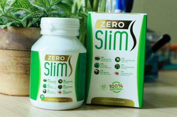 Средство для похудения Zero Slim (зеро слим) -
