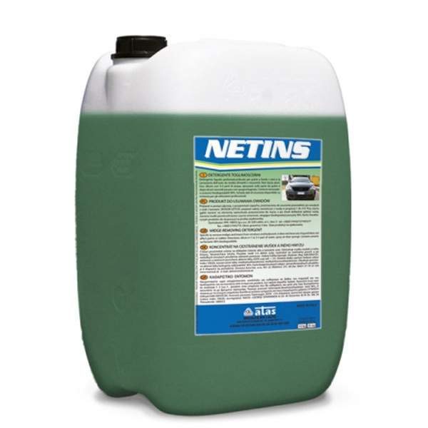 Средство для удаления насекомых Netins Atas (10 кг.)