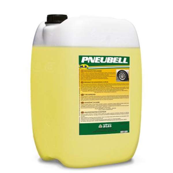 Средство для восстановления шин и придания блеска PNEUBELL M.B. Atas (12 кг.)