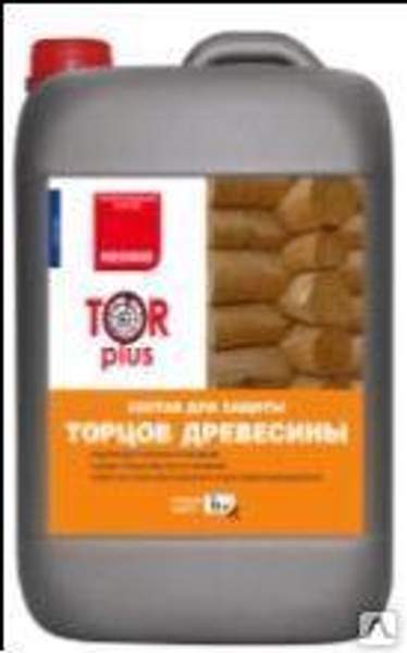 Средство для защиты торцов древесины NEOMID