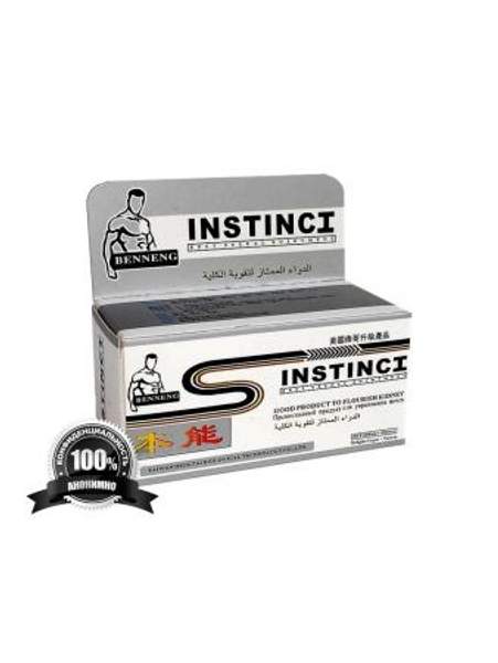 Средство Инстинкт (INSTINCT) для комплексного улучшения мужского здоровья