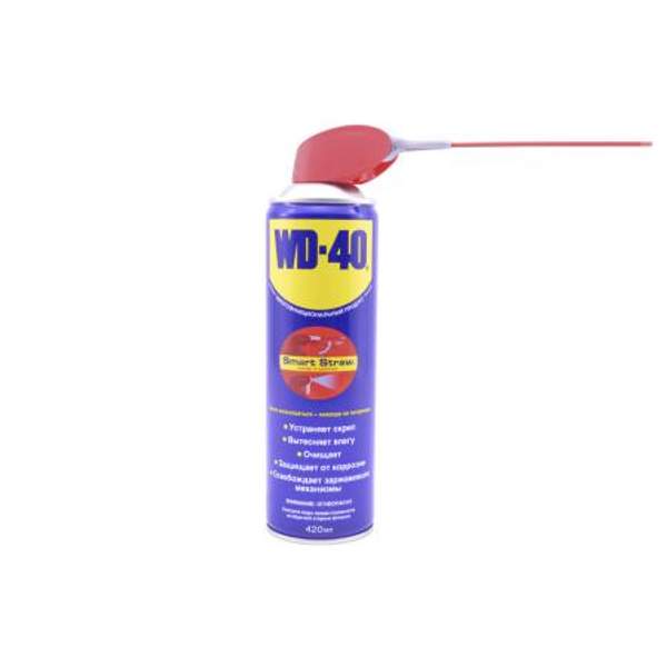 Средство многоцелевое "WD-40" 420 мл.