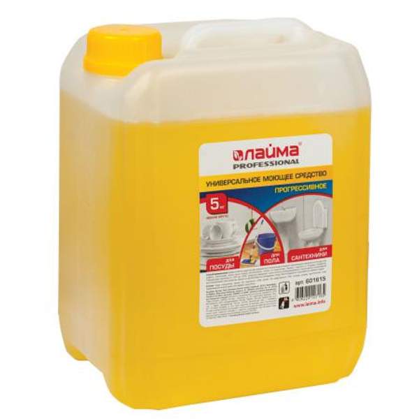 Средство моющее универсальное 5 кг, ЛАЙМА PROFESSIONAL (аналог ПРОГРЕСС)