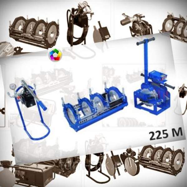 ССПТ-225М. Сварочный аппарат