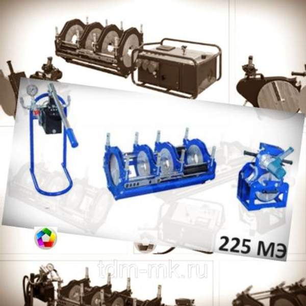 ССПТ-225МЭ. Сварочный аппарат