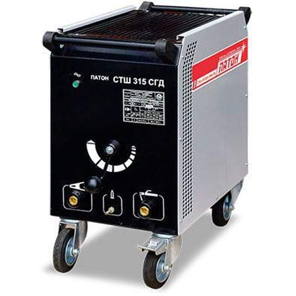 СТШ-315СГД AC MMA/TIG
