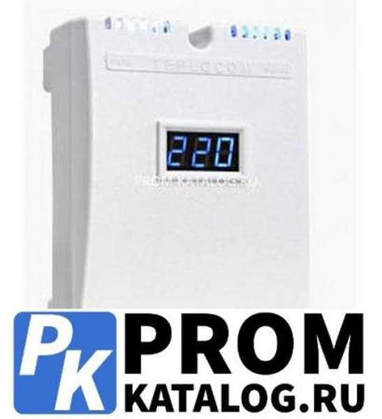 Стабилизатор напряжения для котла Бастион TEPLOCOM ST-555-И 558