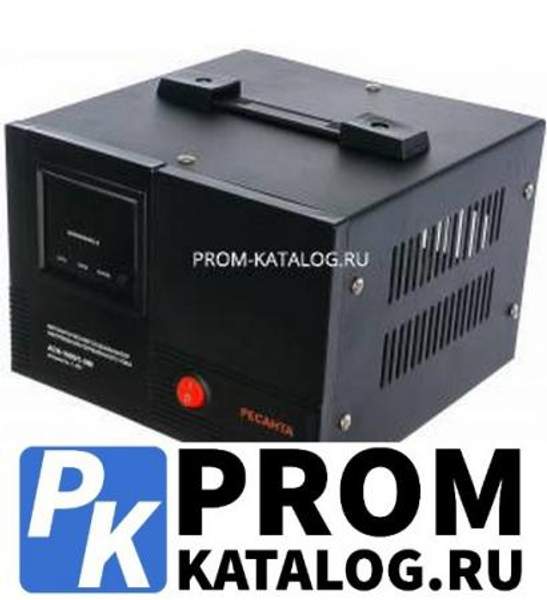 Стабилизатор напряжения Ресанта АСН 1000/1-ЭМ