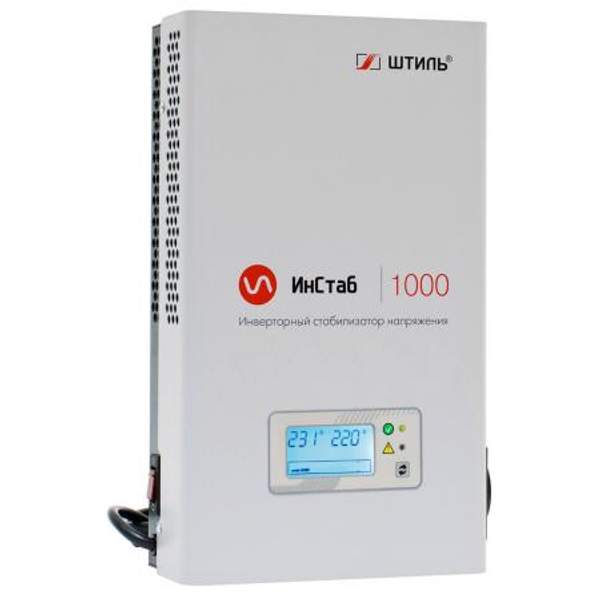 Стабилизатор напряжения Штиль ИнСтаб IS1000