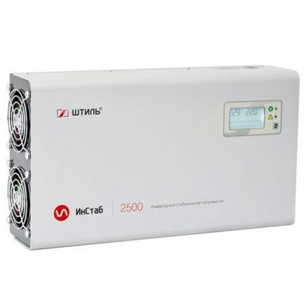 Стабилизатор напряжения Штиль ИнСтаб IS2500