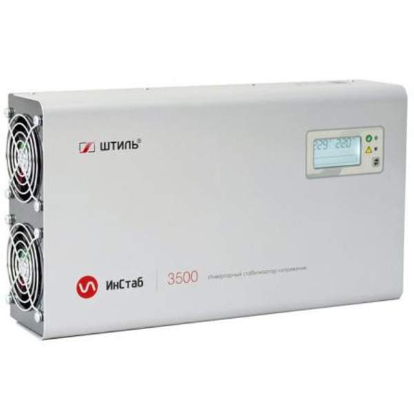 Стабилизатор напряжения Штиль ИнСтаб IS3500