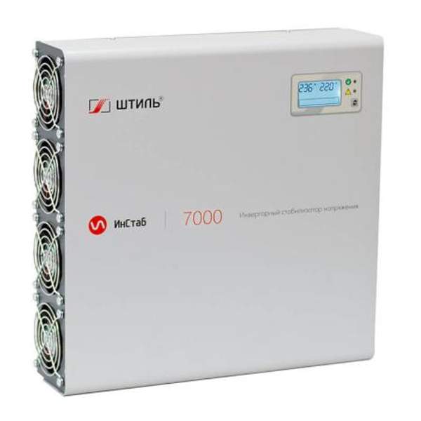 Стабилизатор напряжения Штиль ИнСтаб IS7000