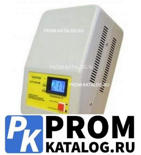 Стабилизатор напряжения SUNTEK ЭМ 2000 ВА SK.1.3 ELM2000