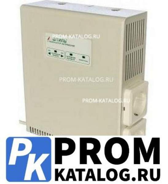 Стабилизатор переменного напряжения 800 ВА Штиль R 800ST