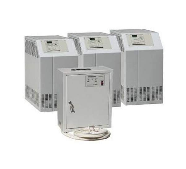 Стабилизатор переменного напряжения прецизионный Штиль R 100K-3P, 100 кВА