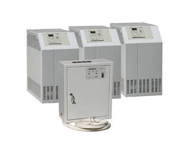 Стабилизатор переменного напряжения прецизионный Штиль R 81000-3P, 81 кВА