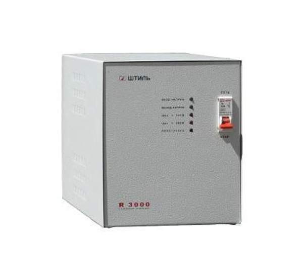 Стабилизатор переменного напряжения Штиль R 3000, 3 кВА
