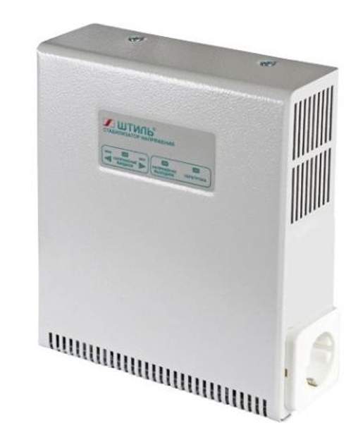 Стабилизатор переменного напряжения Штиль R 400ST, 400 ВА