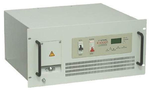 Стабилизатор переменного напряжения Штиль R 6000C, 6 кВА