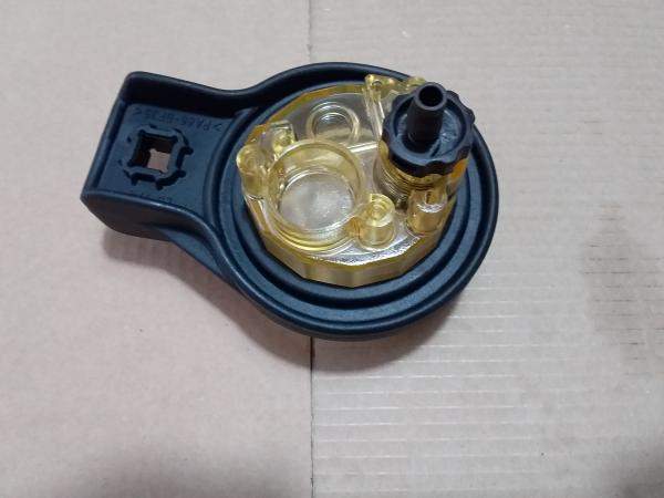 Стакан-отстойник 66.606.12.982 MANN-FILTER