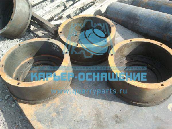 Стакан правый 482540420000 щековой дробилки СМ-741