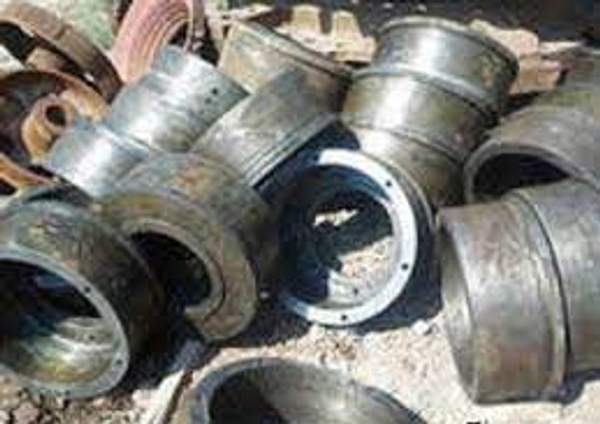 Стакан правый СМД-110А, № 1049.102.200 / 1049102200