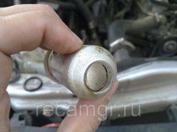 Стакан свечной TOYOTA 6FG15-30, 7FG15-30