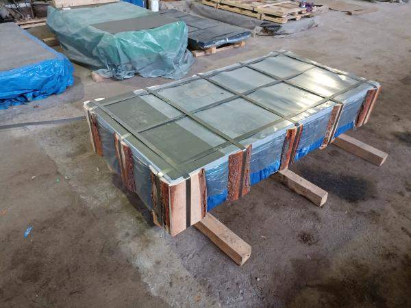 Сталь рулонная холоднокатаная 0,5х1195х2500мм ГОСТ 16523-97