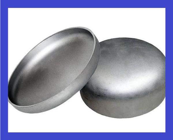 Стальная заглушка Ду 530 ГОСТ 17379-2001