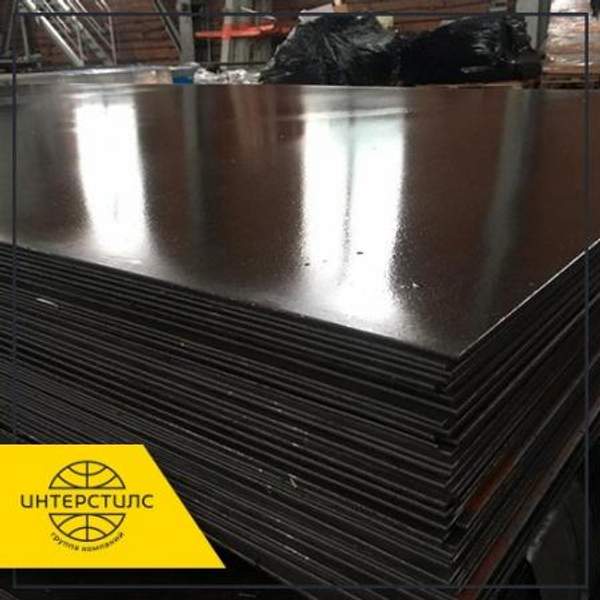 Стальной рессорно-пружинный лист 3х1000х2000 мм 60С2А ГОСТ 14959-2016