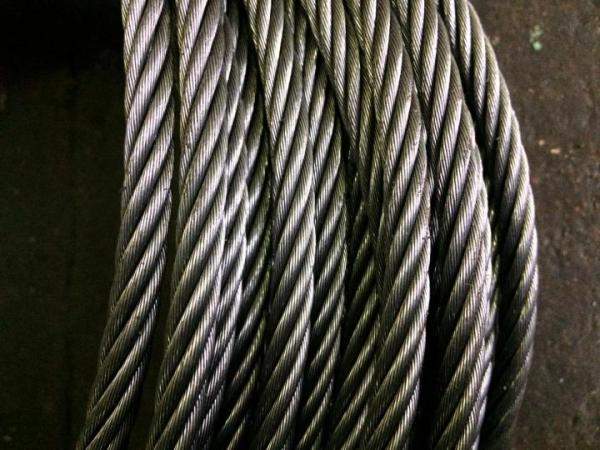 Стальные канаты в лом Дорого