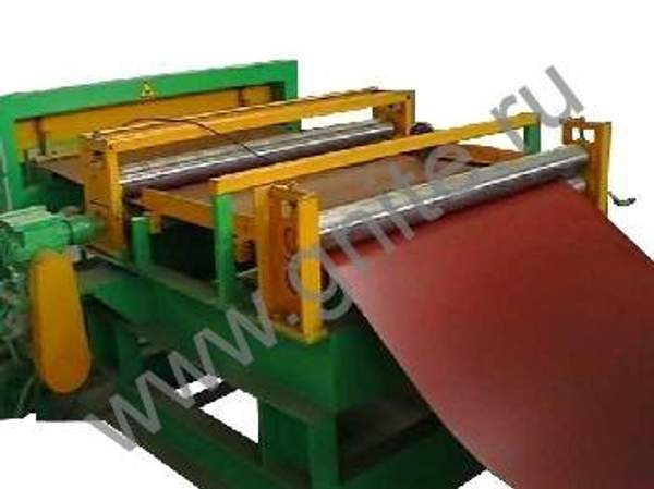 Стан правильный 0,5-1,2 мм. l=1300