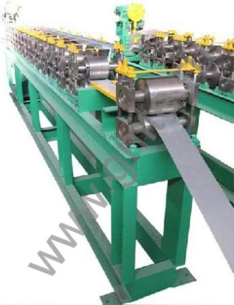 Стан прокатный для изготовления профиля кнауф для крепления гипсокартона ПНП-28