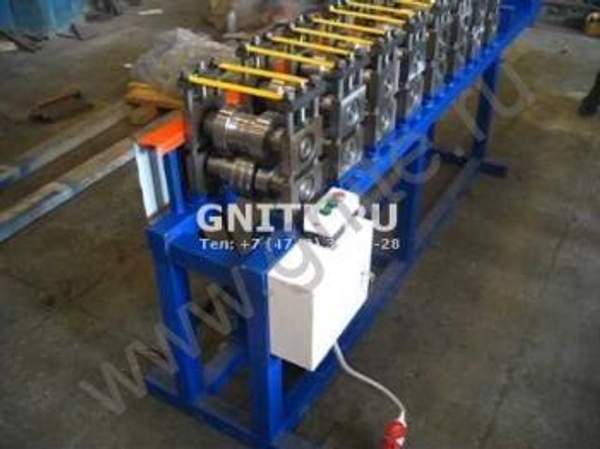 Стан прокатный для производства металлического штакетника