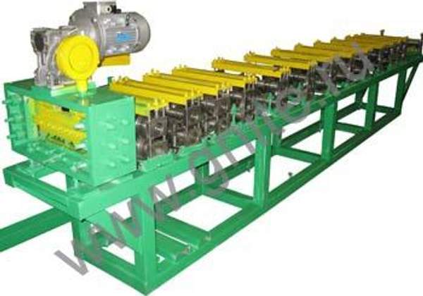 Стан прокатный для производства сайдинга