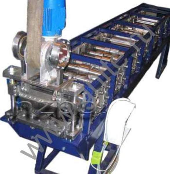 Стан сайдинговый 5 профильный