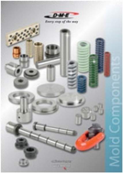 Стандартные компоненты пресс-форм и штампов DME