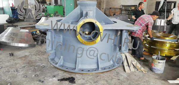 Станина для конусной дробилки КСД КМД