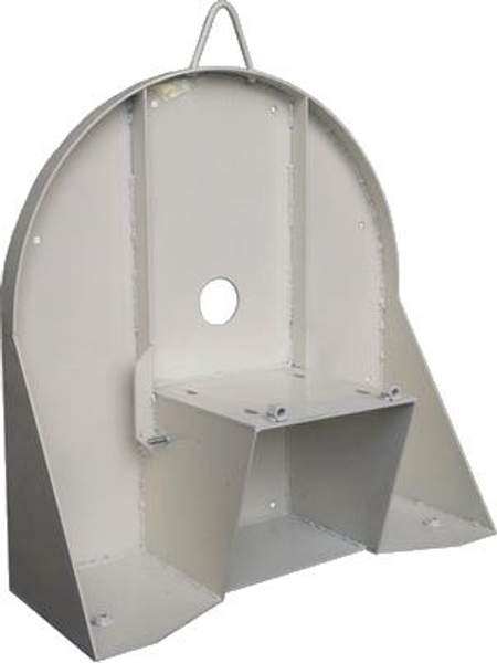 Станина дробилки